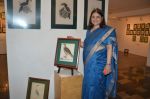 maneka gandhi at antique Lithographs charity event hosted by Gallery Art N Soul in Prince of Whales Musuem on 3rd Aug 2012 (3).JPG